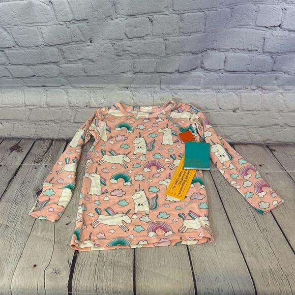 Posh Peanut Unicorn Bamboo Shirt - Picture 2 of 4